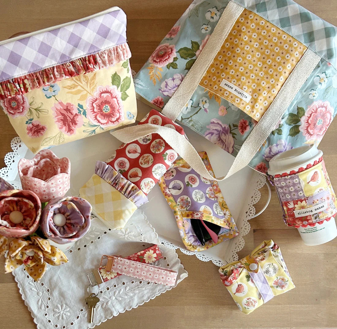 Nature Sings by Poppie Cotton - 70390-7 image 1