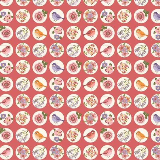 Nature Sings by Poppie Cotton - 70390-5 image 0