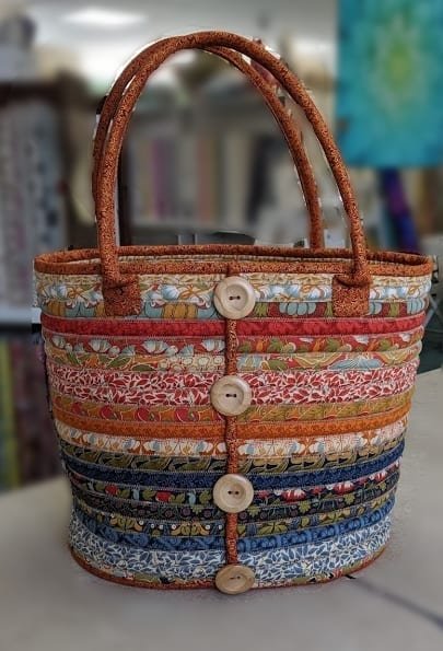 Camden Bags Pattern image 1