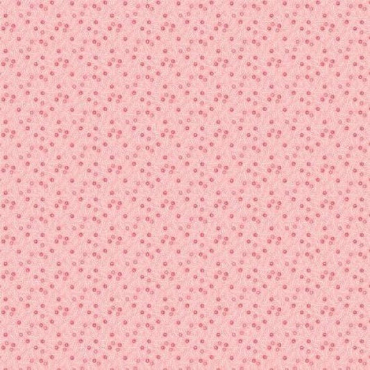 Frost & Furry by Poppie Cotton - Frosted Berries - Pink image 0