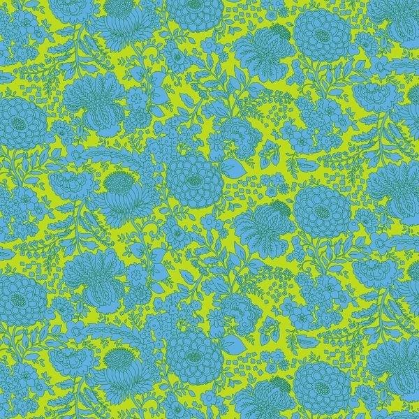 Sweet Talk by Jennifer Paganelli - 54901-11 Turquoise image 0