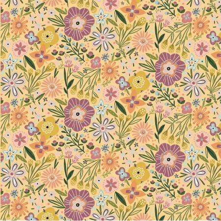 Cottage Charm by Poppie Cotton - 70420-11 image 0