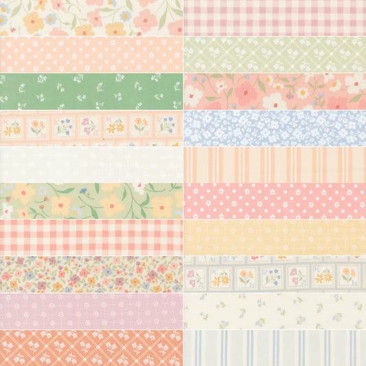 Cottage Charm by Poppie Cotton - Fat Eighth bundle image 0