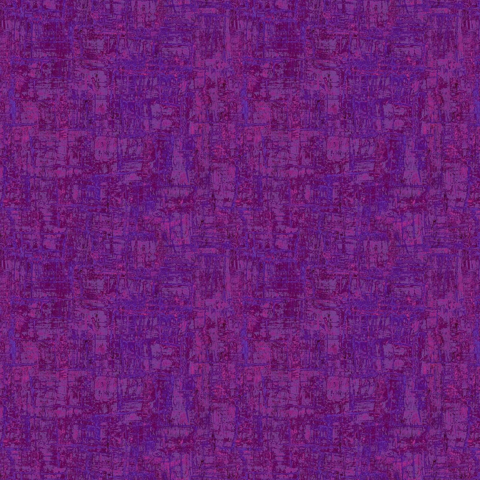Nitty Gritty by Jordan Fabrics - Dark Violet image 0