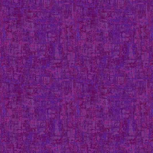 Nitty Gritty by Jordan Fabrics - Dark Violet image 0