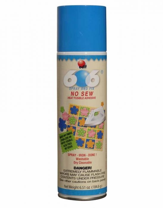 606 Permanent Fusible Adhesive Spray image 0