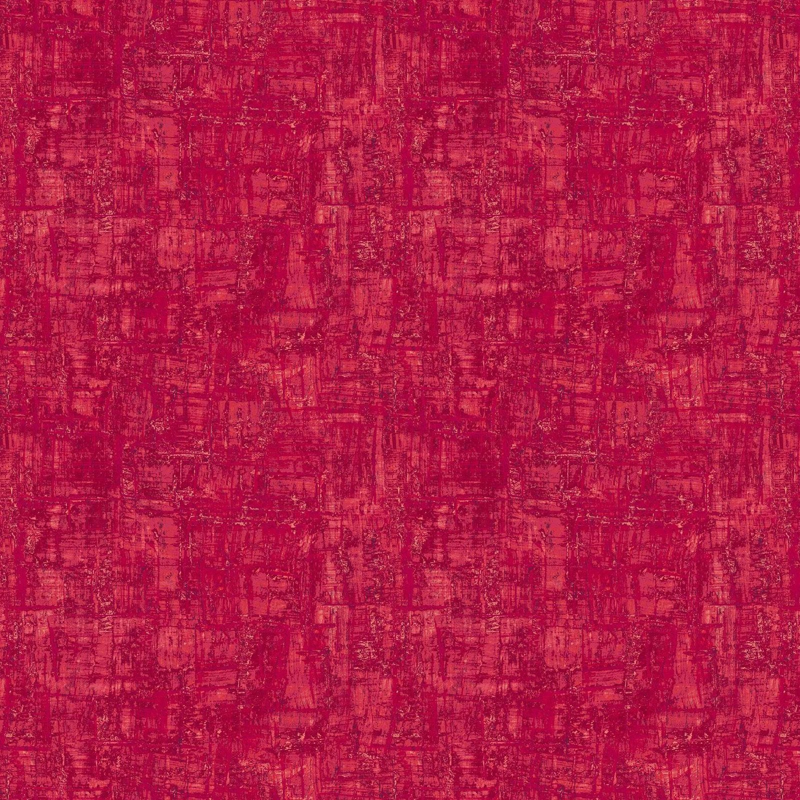 Nitty Gritty by Jordan Fabrics - Red image 0