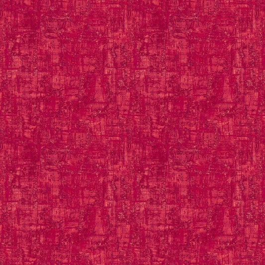 Nitty Gritty by Jordan Fabrics - Red image 0