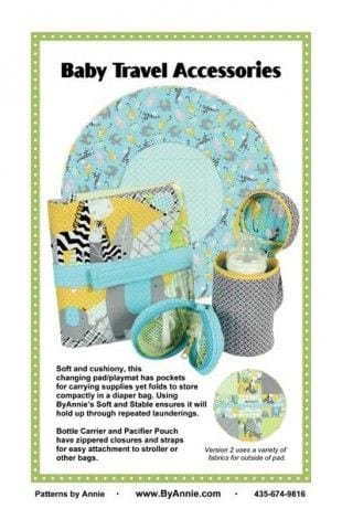 Baby Travel Accessories - Pattern From ByAnnie image 0