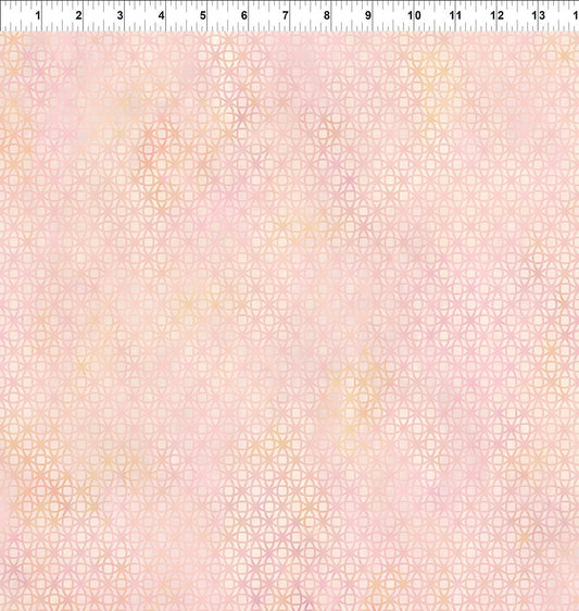 Allure by Jason Yenter -  Peach Lattice
