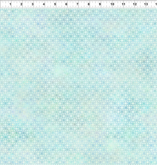 Allure by Jason Yenter -  Aqua Lattice