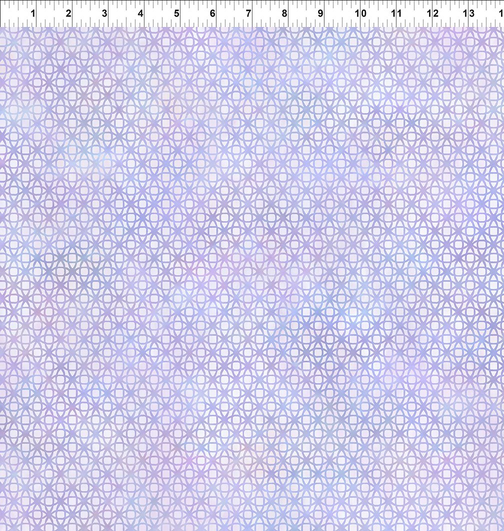Allure by Jason Yenter -  Purple Lattice