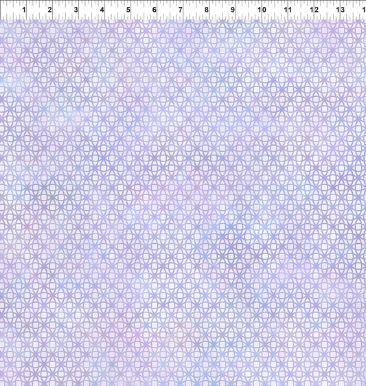 Allure by Jason Yenter -  Purple Lattice