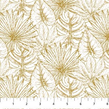 Shimmer Paradise By Northcott Fabrics image 0