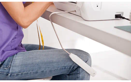 Brother Innov-is VQ2 sewing and quilting machine image 6