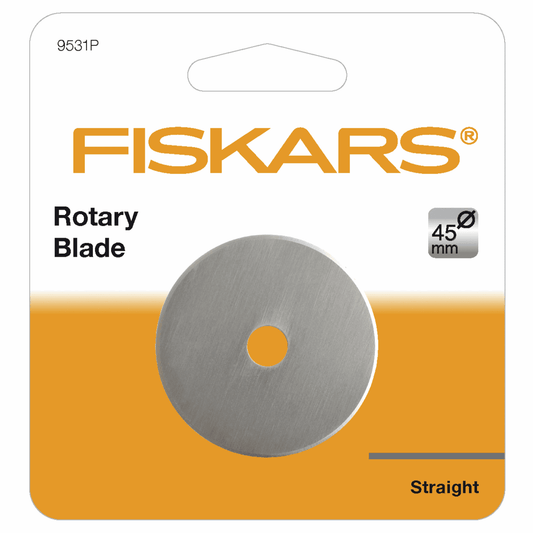 Fiskars Rotary Blade 45mm image 0