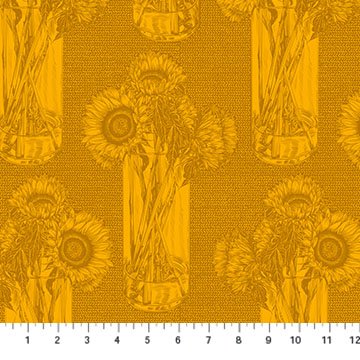 Indelible by Anna Maria for Northcott - AMT1004-54L image 0