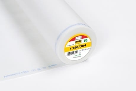 Vlieseline Iron-On Interlining: F220 image 0