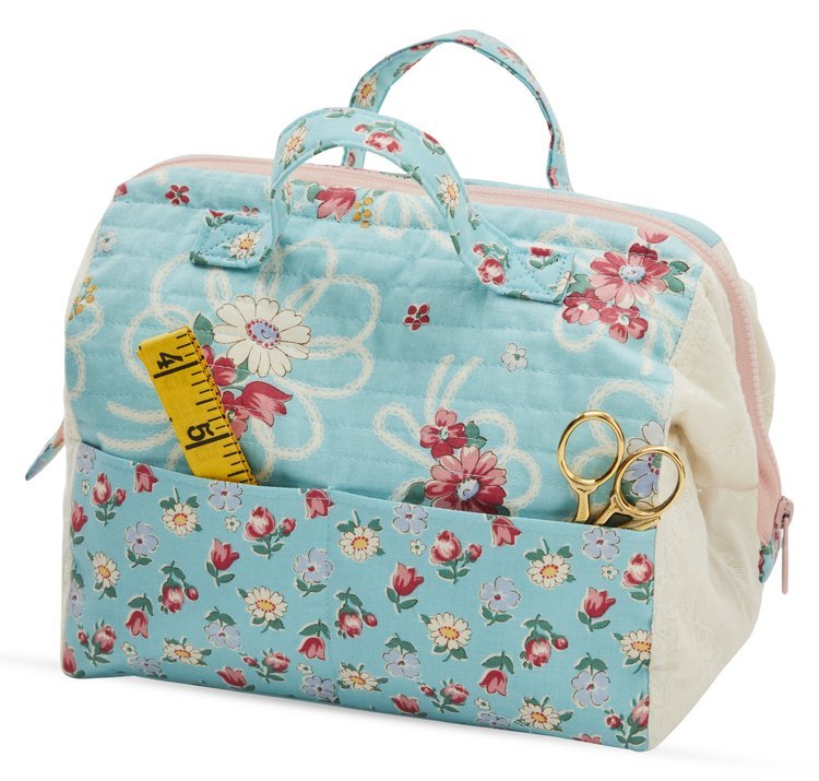 STYLISH SEWING CADDY image 1