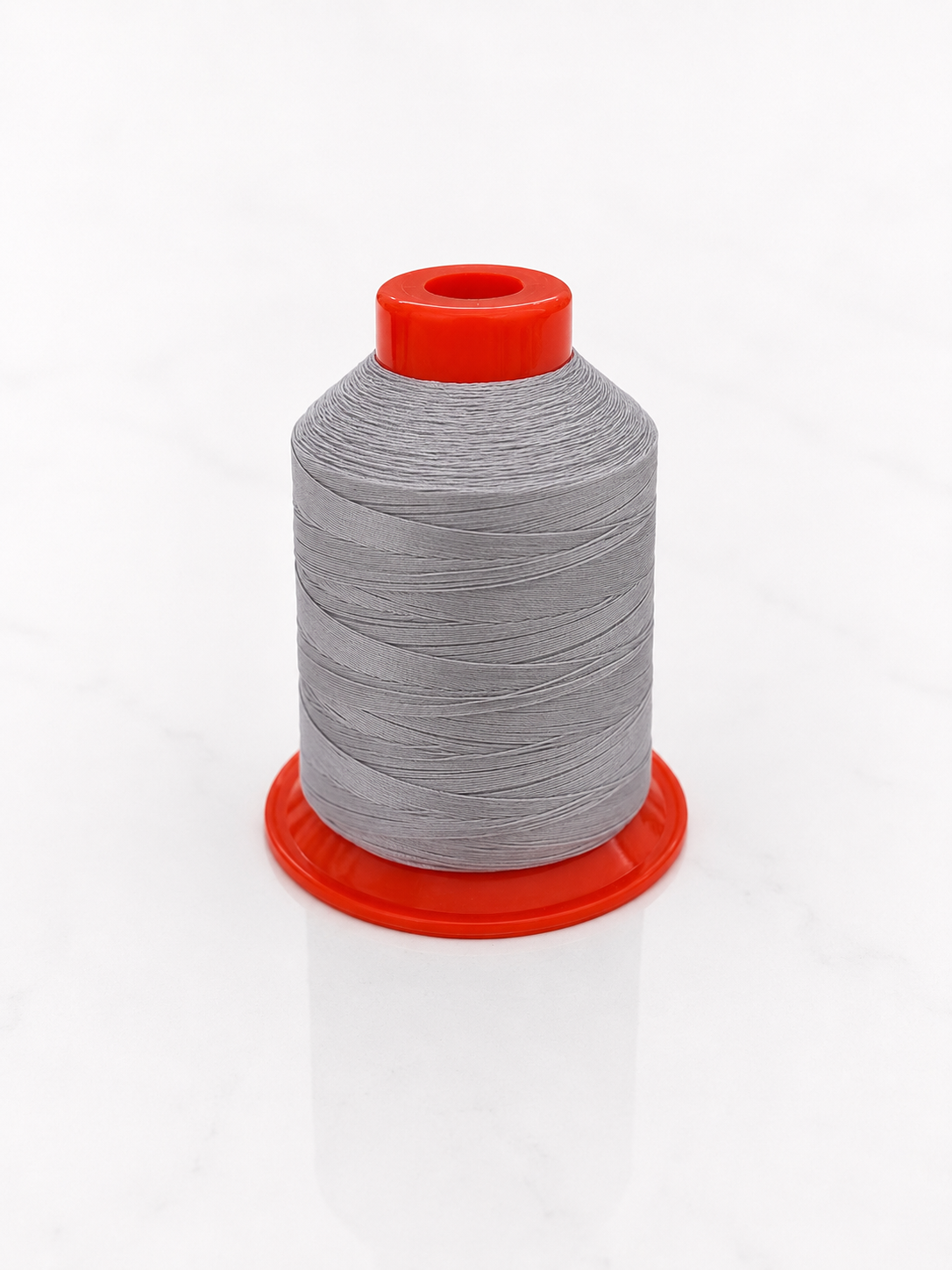 Bag Thread || Tex 45 Bonded Nylon || Silver