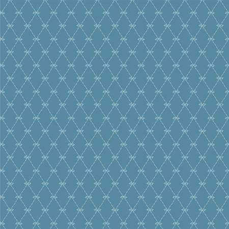 Stolen Moments by Poppie Cotton - Ribbons - Bleu image 0