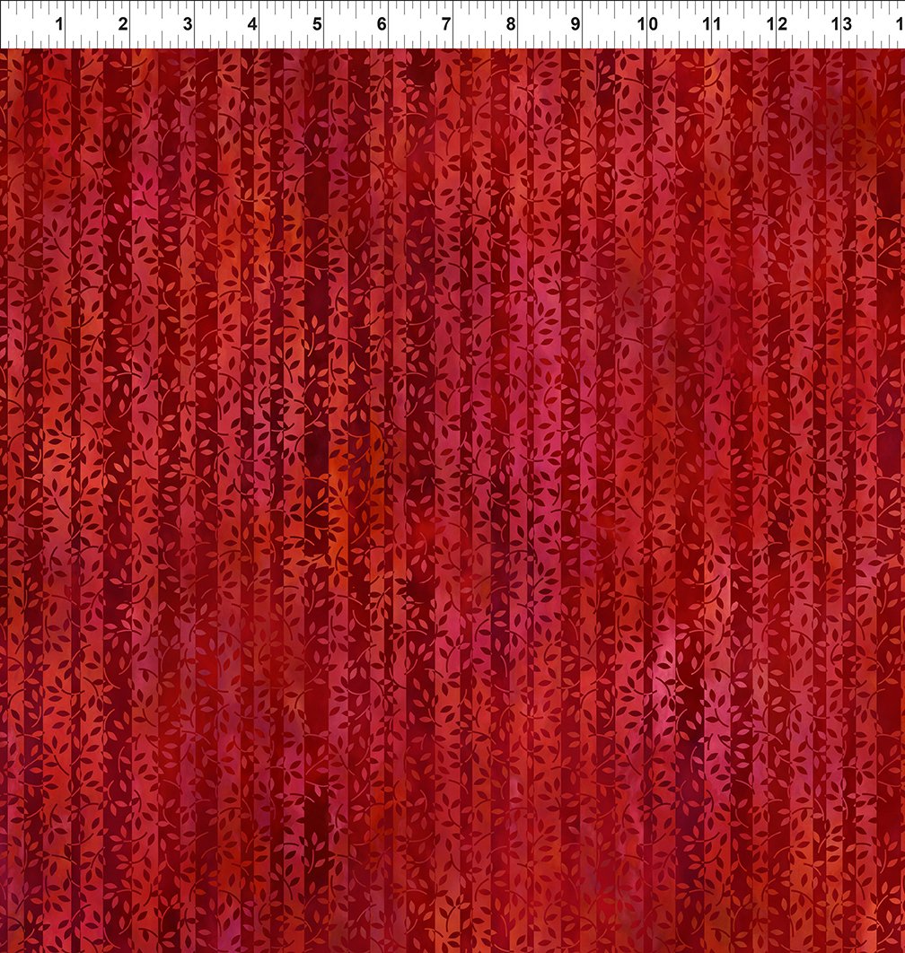 Allure by Jason Yenter -  Red Stripe