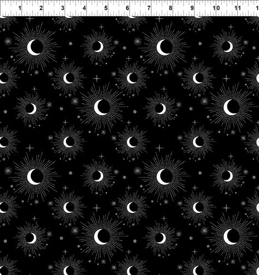 La Luna by Jason Yenter - Black/Silver Moons