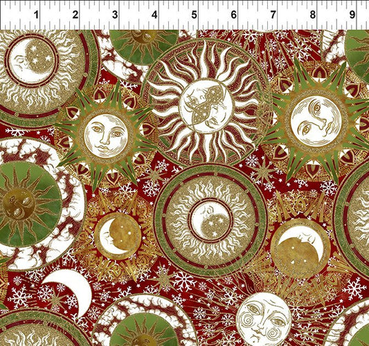 Winter Solstice II by Jason Yenter - 4WS-1M image 0