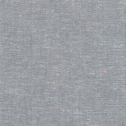 Robert Neon Neppy Linen Look - Grey image 0