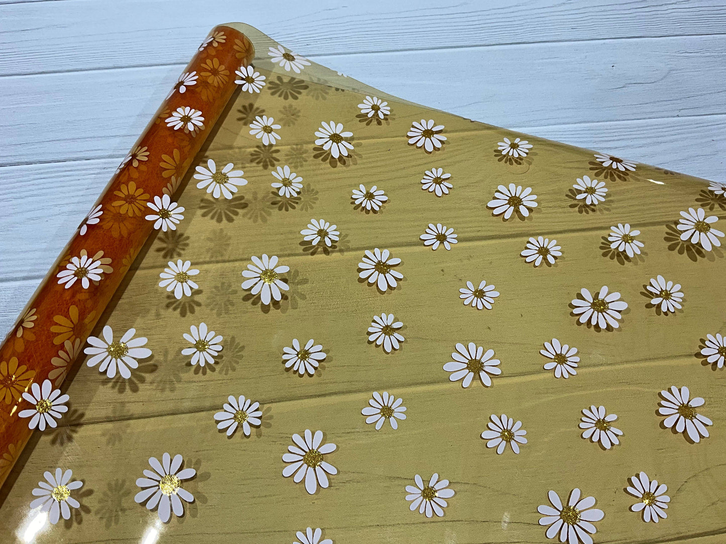 Daisy Clear TPU