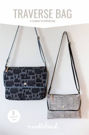 Traverse Bag Pattern by Noodlehead image 0