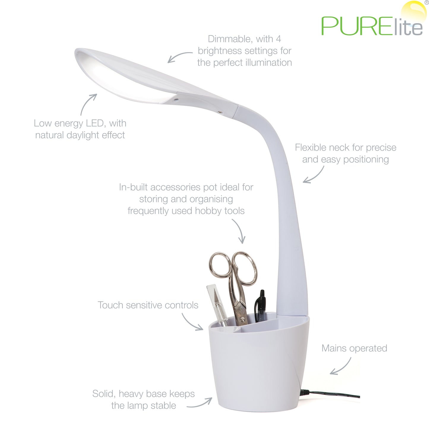 Purelite Professional Hobby Light: LED