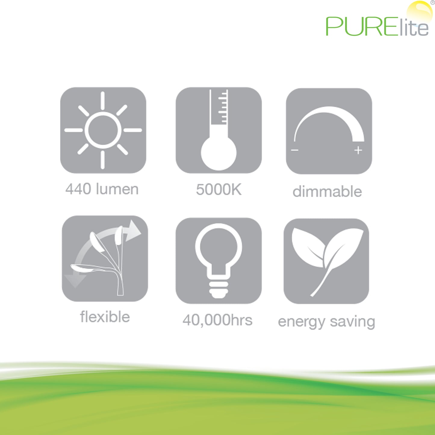 Purelite Professional Hobby Light: LED