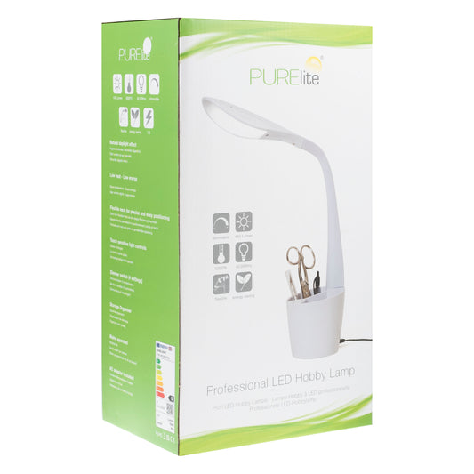 Purelite Professional Hobby Light: LED