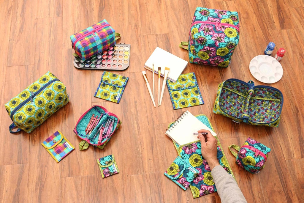 Cubicle Collective - ByAnnie Pattern