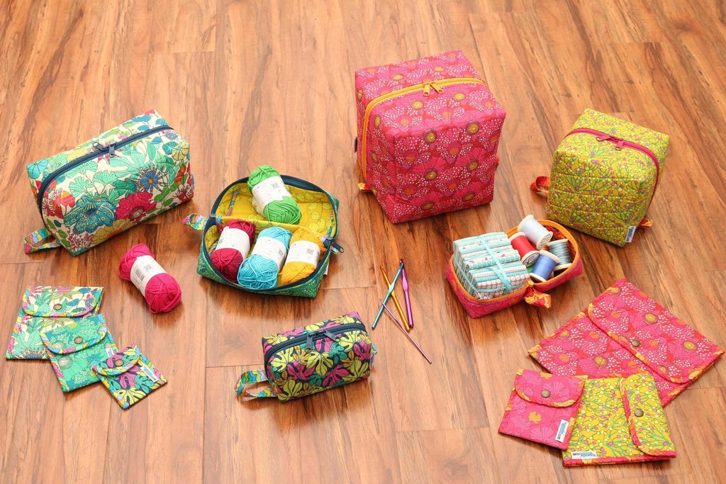 Cubicle Collective - ByAnnie Pattern