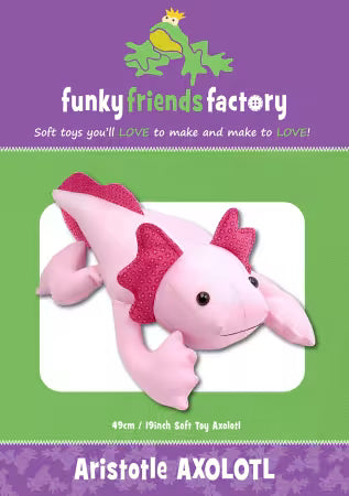 Aristotle the Axolotl