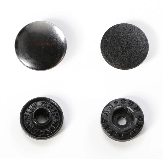 Tool-free Snaps - Set of Four - Black - ByAnnie