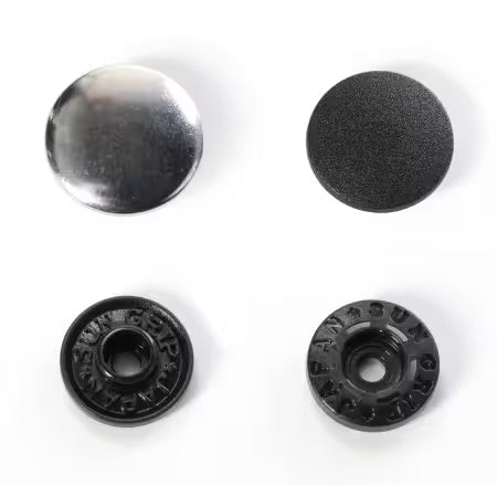 Tool-free Snaps - Set of Four - Nickel - ByAnnie