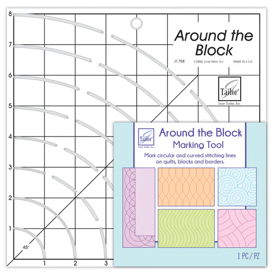 June Tailor Around The Block