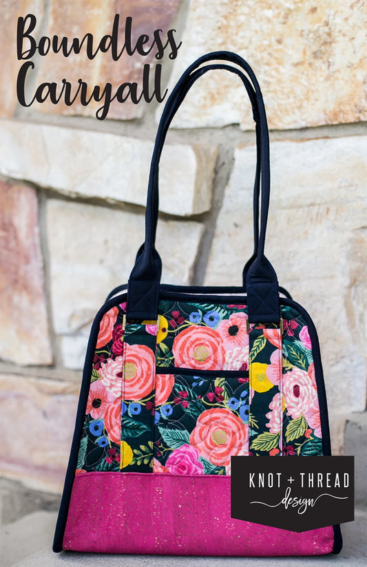 Boundless Carry All Pattern by Knot & Thread