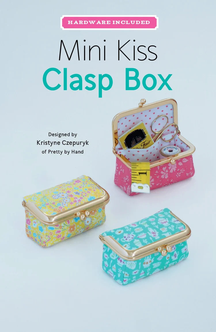 MINI KISS CLASP BOX
