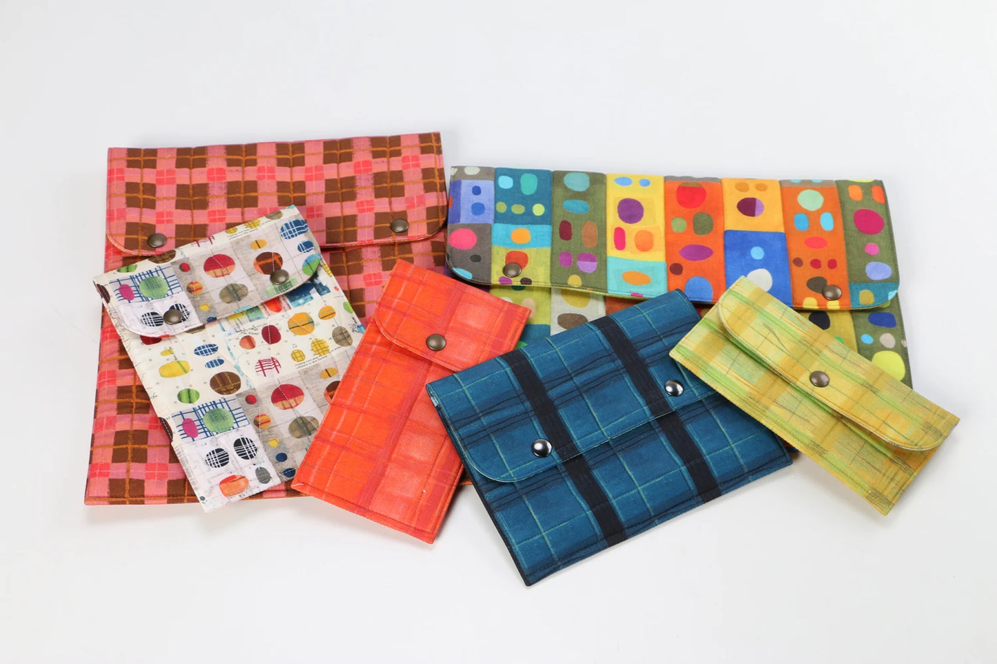 Snappy Sleeves- ByAnnie Pattern