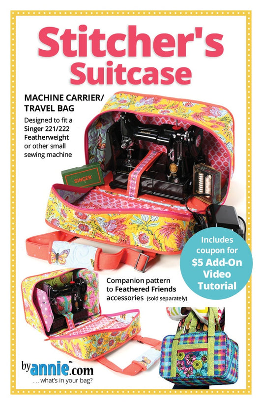 Stitcher's Suitcase - ByAnnie Pattern