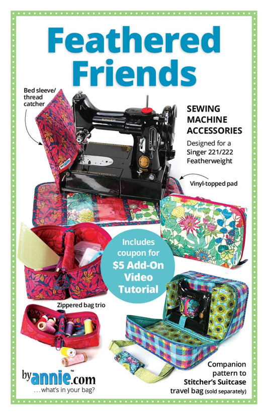 Feathered Friends - ByAnnie Pattern