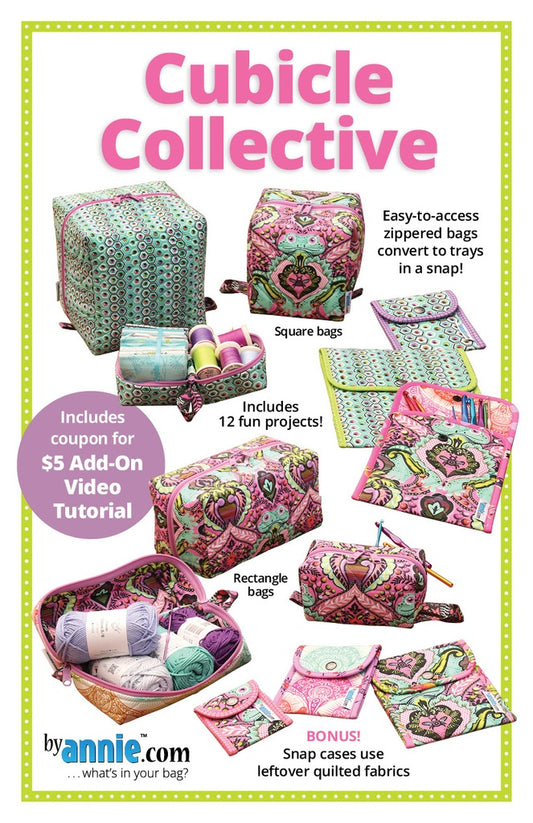 Cubicle Collective - ByAnnie Pattern