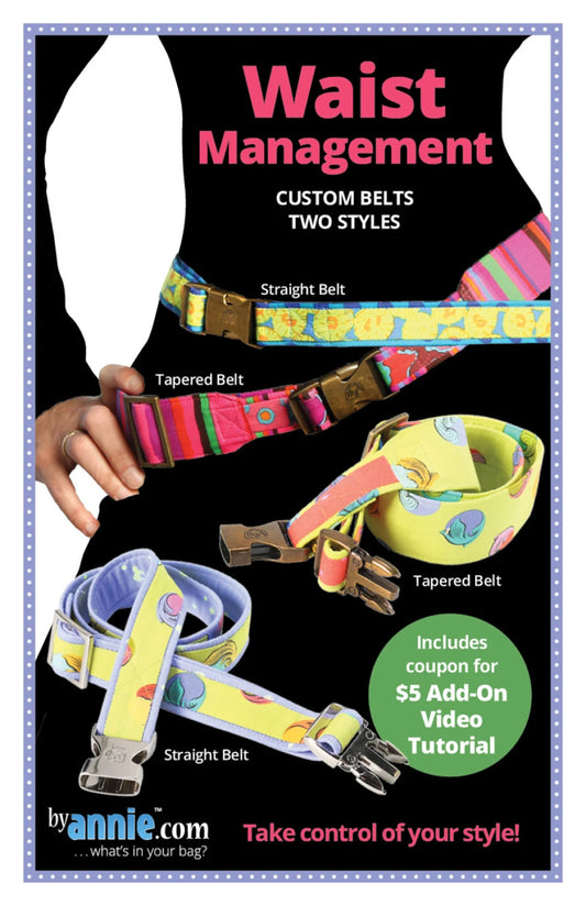 Waist Management - ByAnnie Pattern