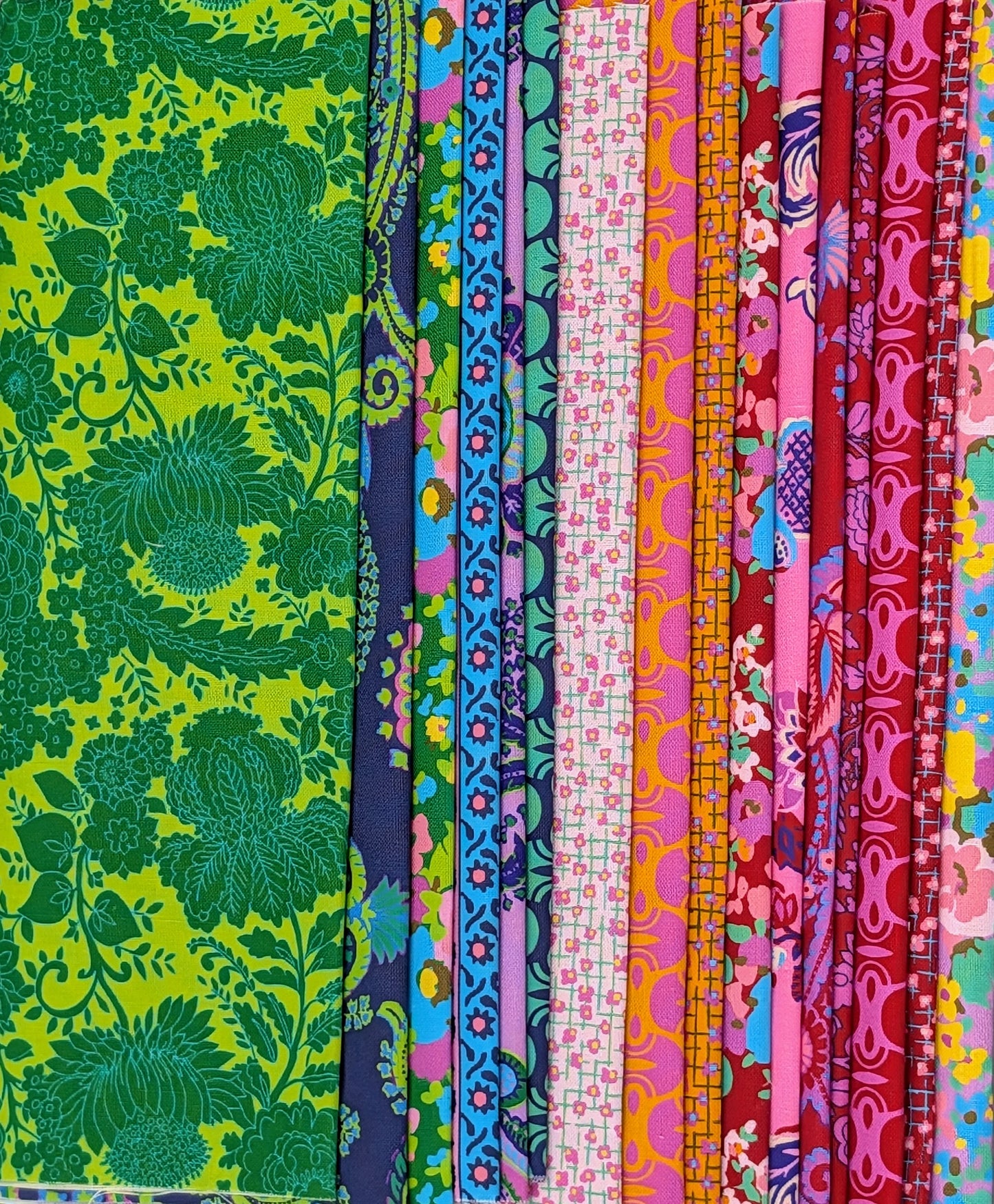Sweet Talk by Jennifer Pagganelli- Fat Eighth bundle  (OPTION B)
