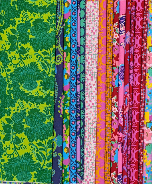 Sweet Talk by Jennifer Pagganelli- Fat Eighth bundle  (OPTION B)