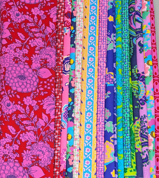 Sweet Talk by Jennifer Pagganelli- Fat Eighth bundle  (OPTION A)